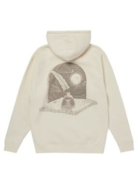 TAYLOR SWIFT • TTPD THE MANUSCRIPT EDITION HOODIE (M)